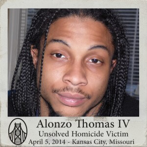 alonzo thomas