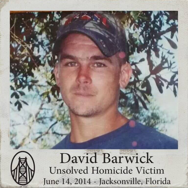 David Barwick - Project: Cold Case