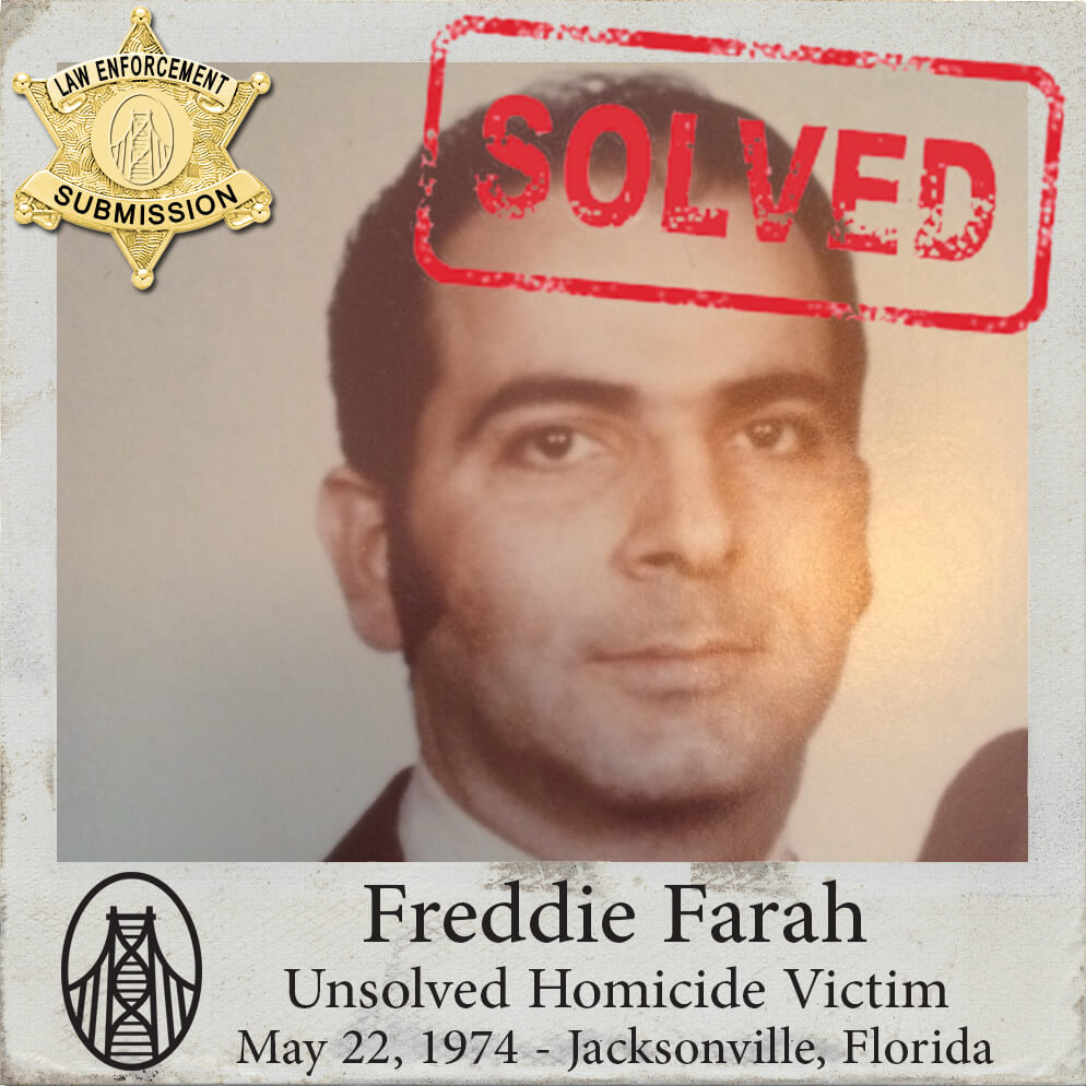 freddie farah