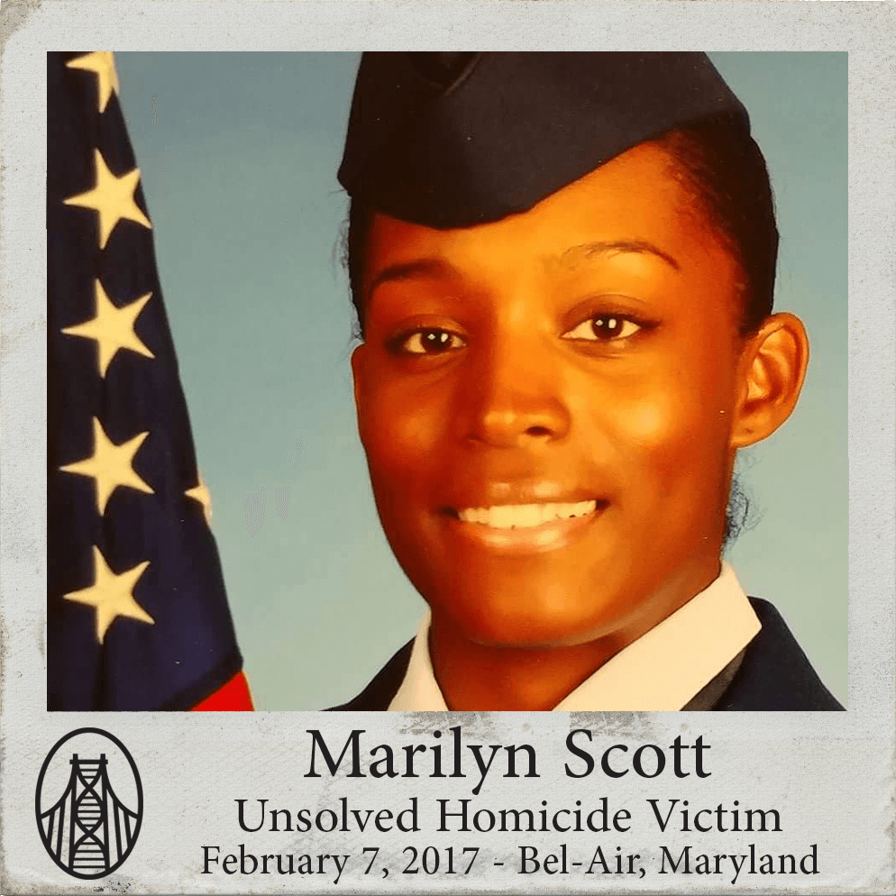 marilyn scott unsolved homicide