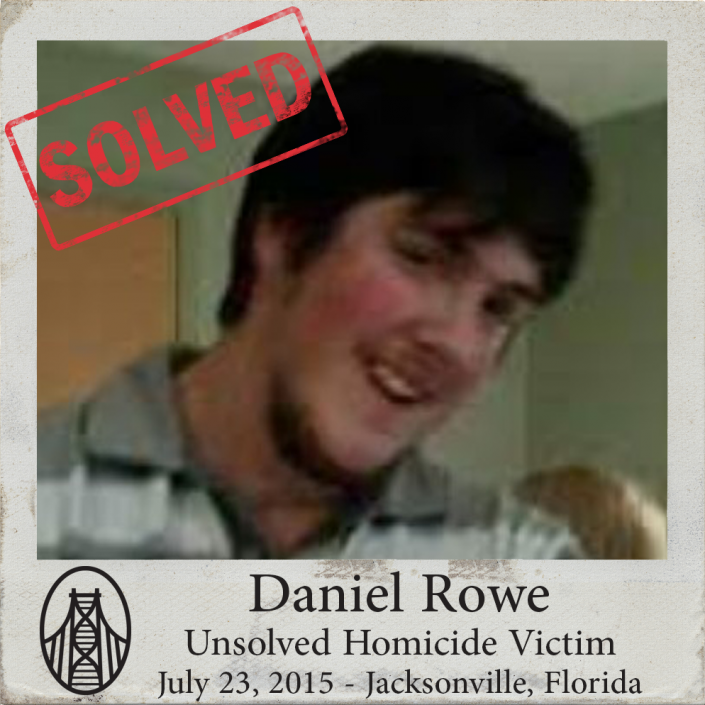 Cold Case Spotlight - Daniel Rowe - Project: Cold Case