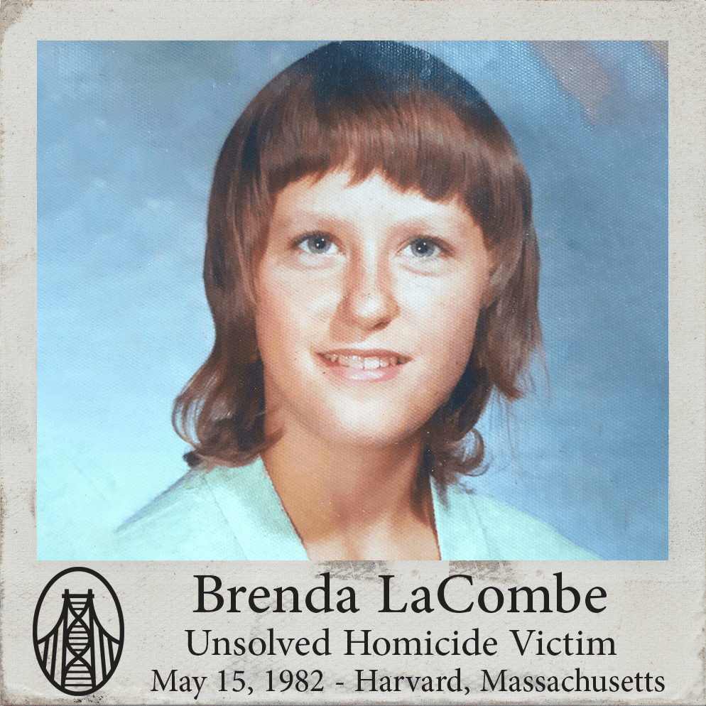 brenda lacombe harvard massachusetts unsolved murder cold case missing worchester