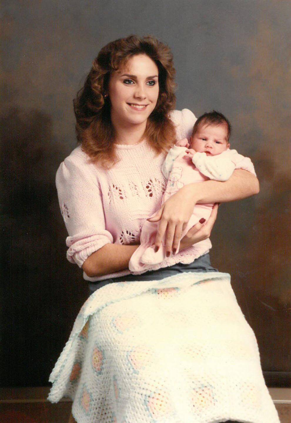 sherry ross jacksonville florida unsolved murder cold case stabbing graylyn west