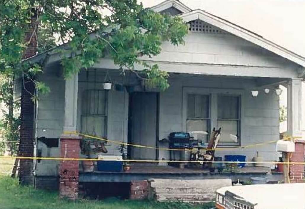 sherry ross jacksonville florida unsolved murder cold case stabbing graylyn west