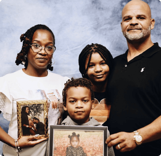 Project: Cold Case family